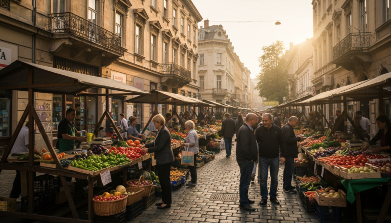 Bajlonijeva pijaca Beograd Bajlonijeva pijaca Beograd