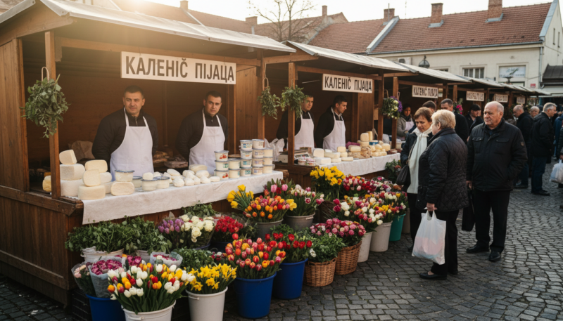 Kalenić pijaca Beograd Kalenić pijaca Beograd