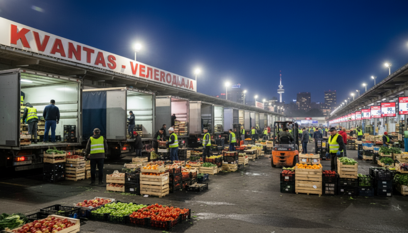 Kvantaška pijaca Beograd Kvantaška pijaca Beograd