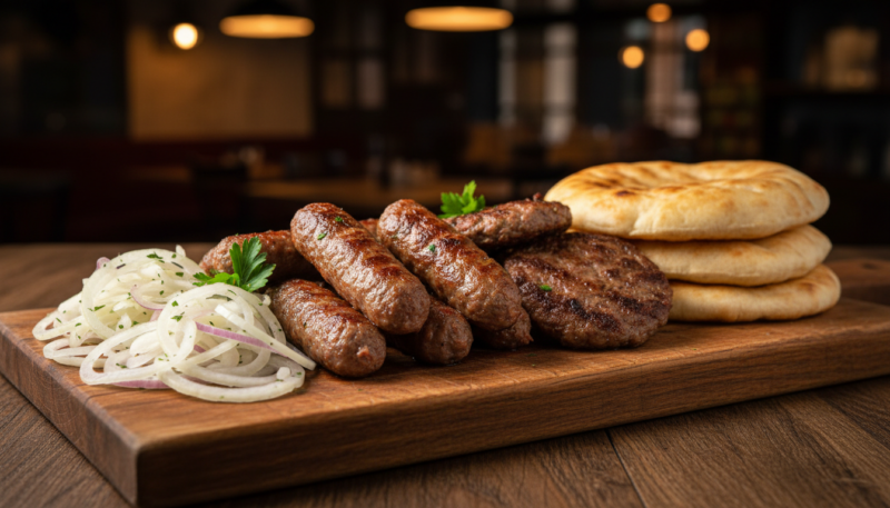 Mare 018 Niš roštilj Mare 018 Niš roštilj