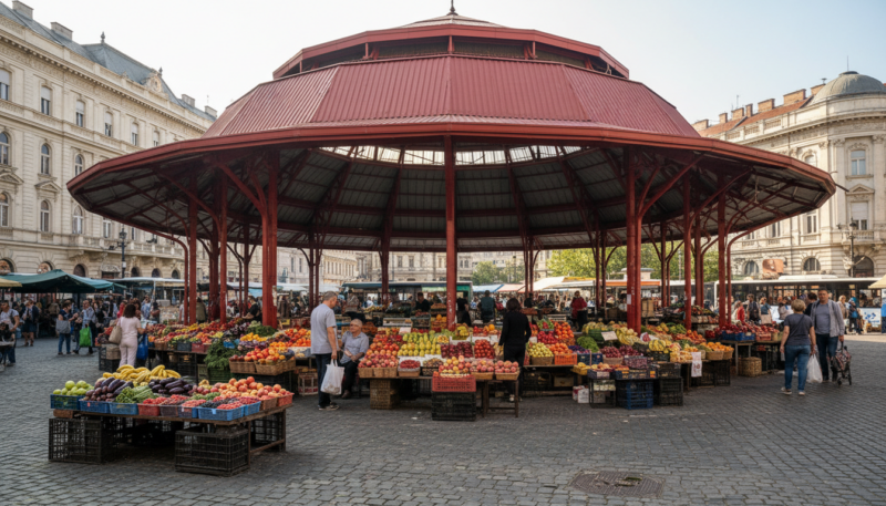 Zeleni Venac pijaca Beograd Zeleni Venac pijaca Beograd